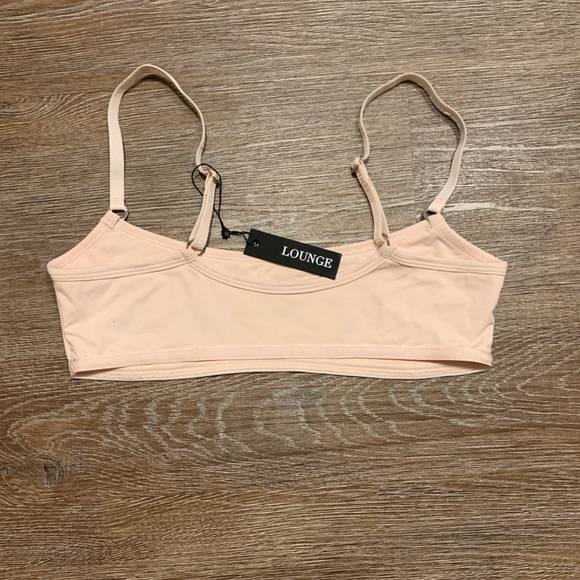 Lounge Essential Bralette and Thong - Picture 3 of 3